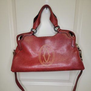 Cartier Marello de Cartier Shoulder Bag